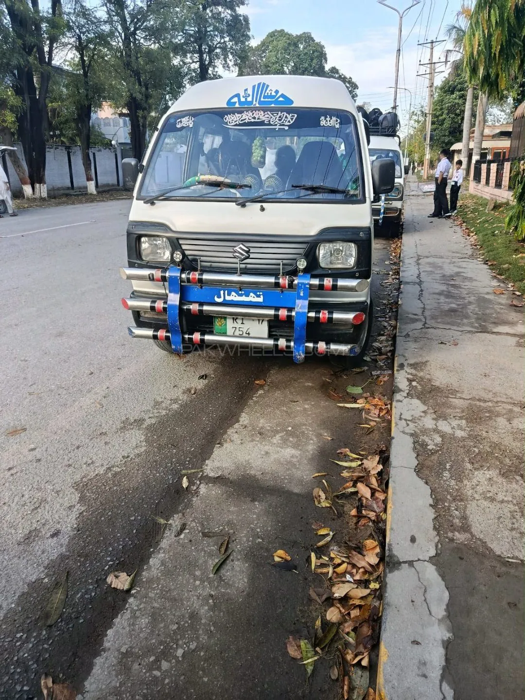 Suzuki Bolan