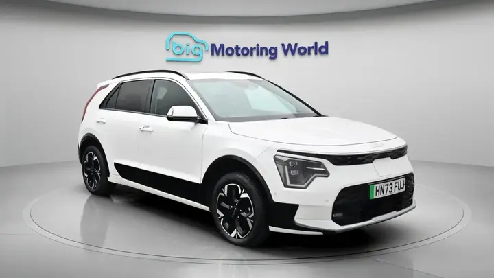 Kia Niro 2023 photo 2