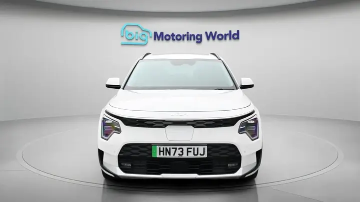 Kia Niro 2023 photo 3