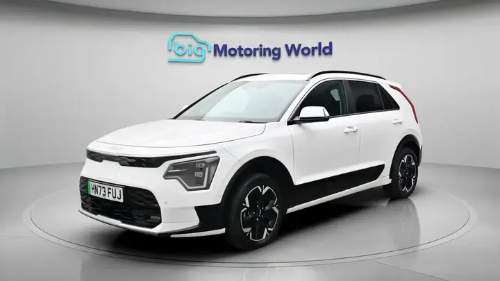 Kia Niro 2023 photo 4