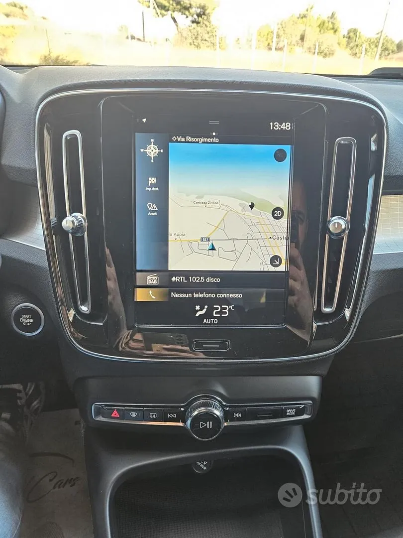 Volvo Xc40 2019 photo 5