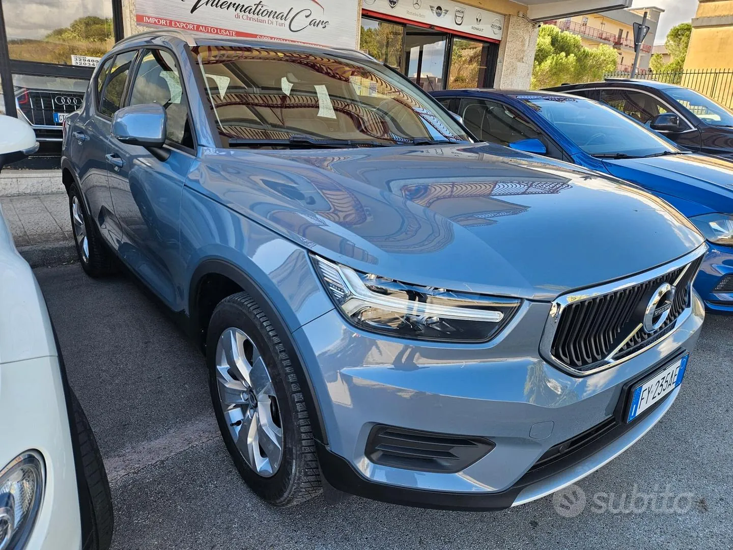 Volvo Xc40
