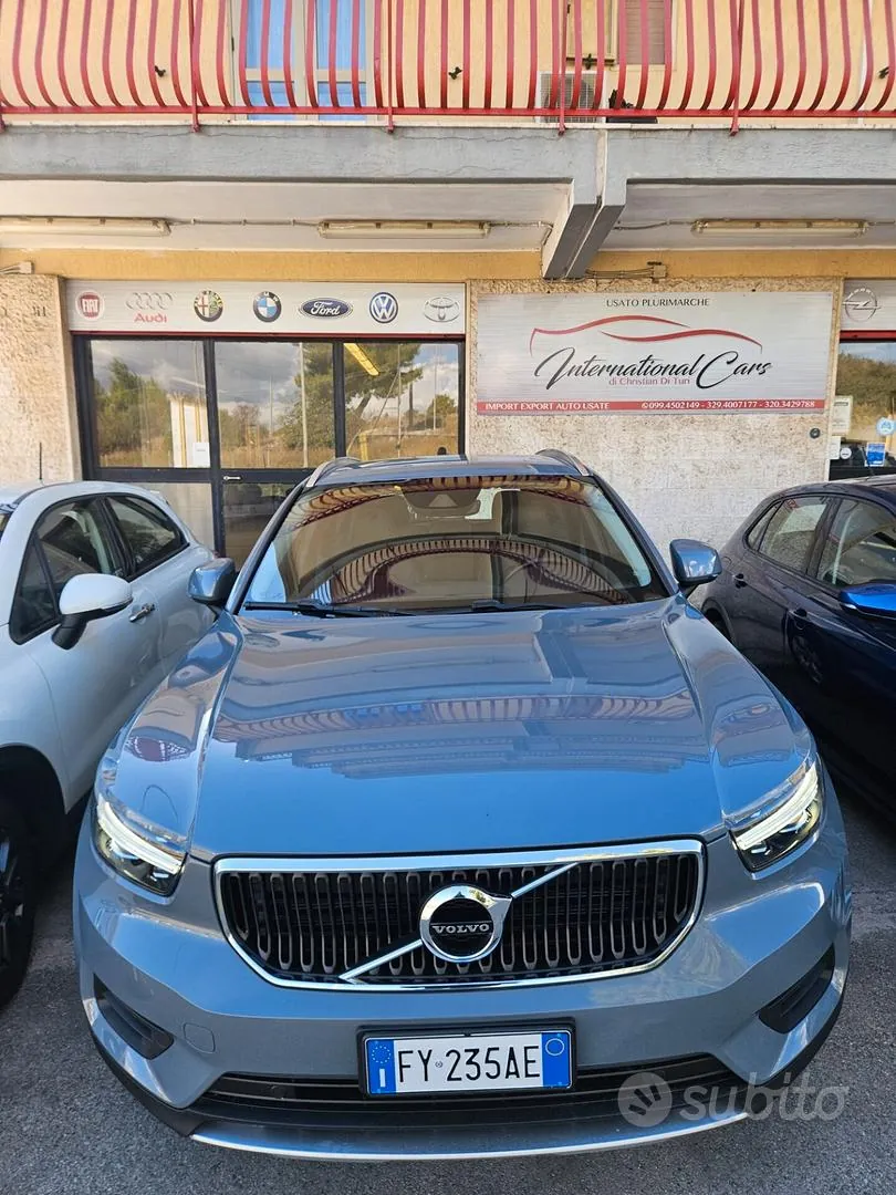 Volvo Xc40 2019 photo 3