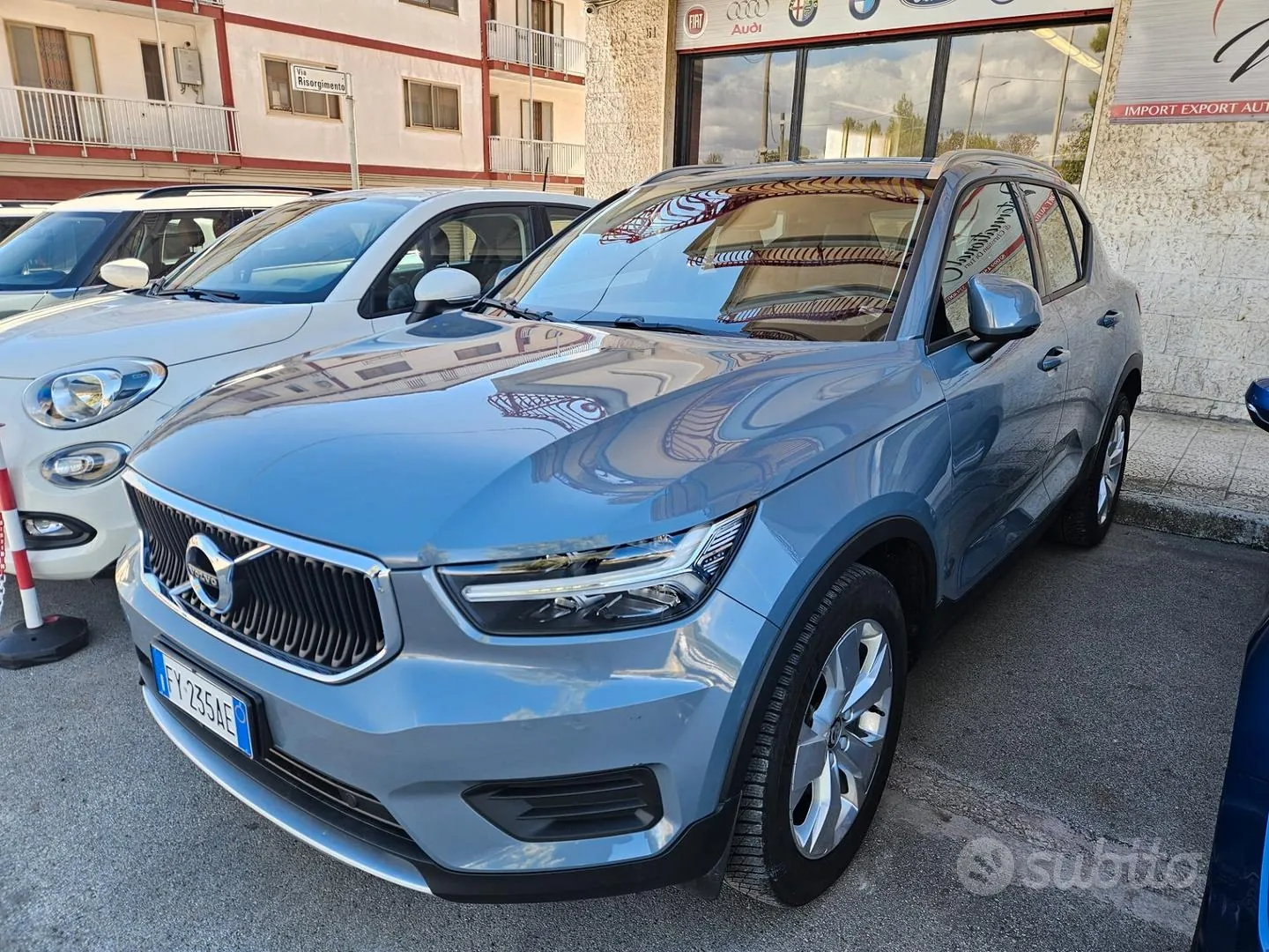 Volvo Xc40 2019 photo 2