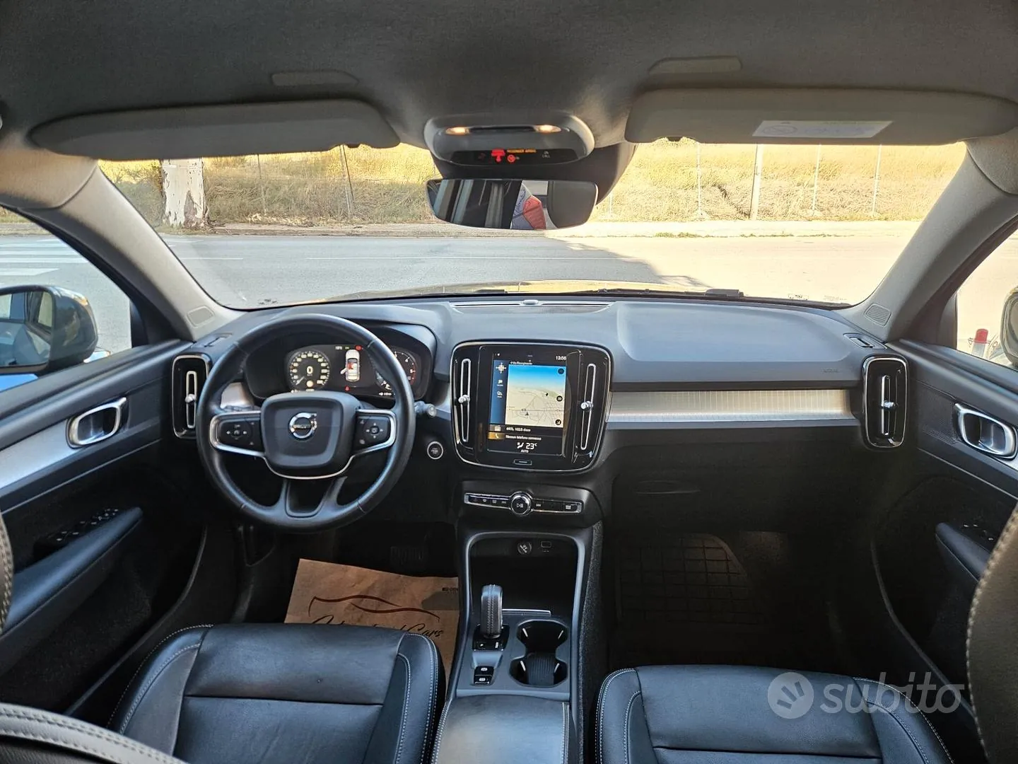 Volvo Xc40 2019 photo 4