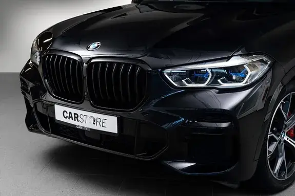 BMW X5 2022 photo 5