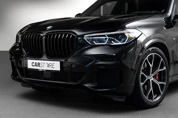 BMW X5 2022 photo 2