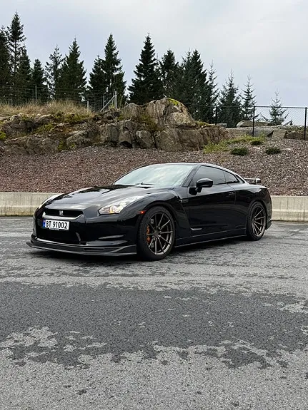 Nissan Gt-R