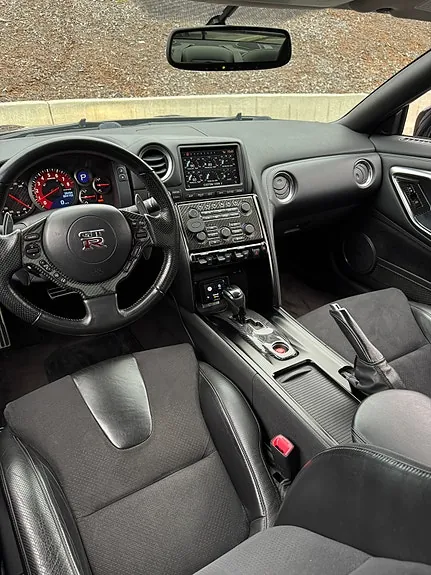 Nissan Gt-R 2008 photo 5