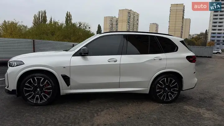 BMW X5 2024 photo 3