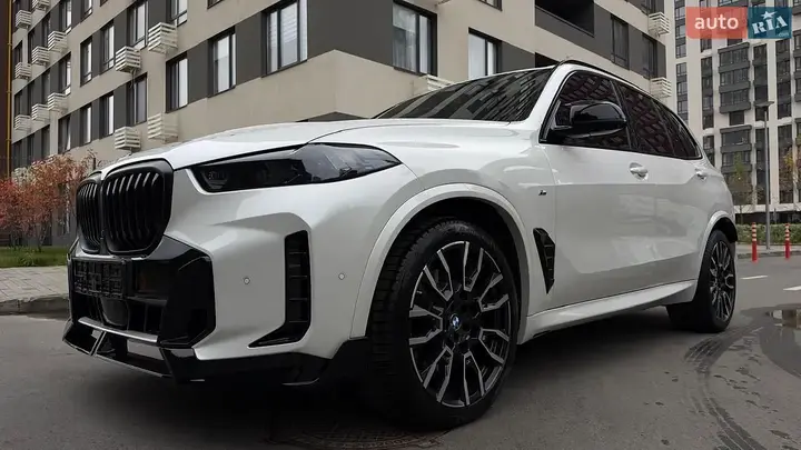 BMW X5