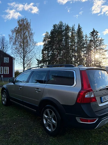Volvo Xc70 2009 photo 3