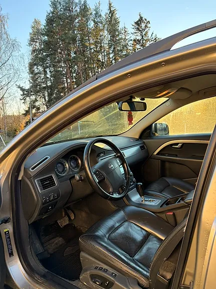 Volvo Xc70 2009 photo 5