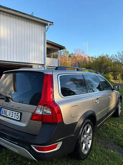 Volvo Xc70 2009 photo 4