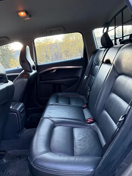 Volvo Xc70 2009 photo 2