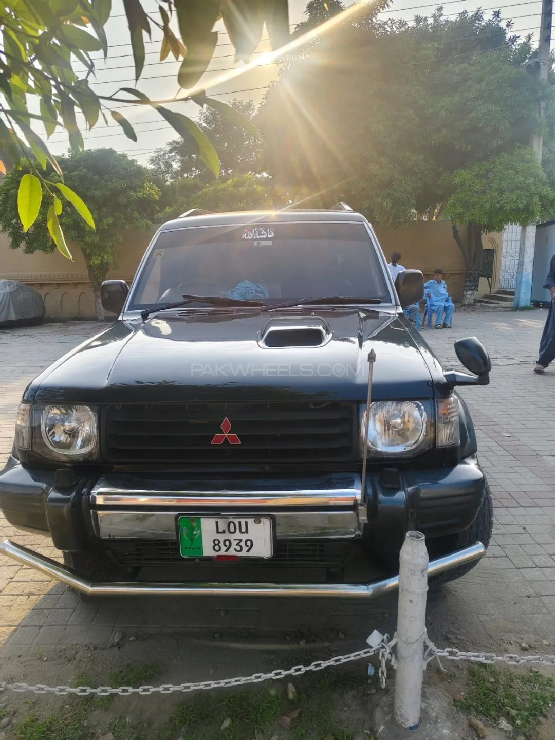 Mitsubishi Pajero