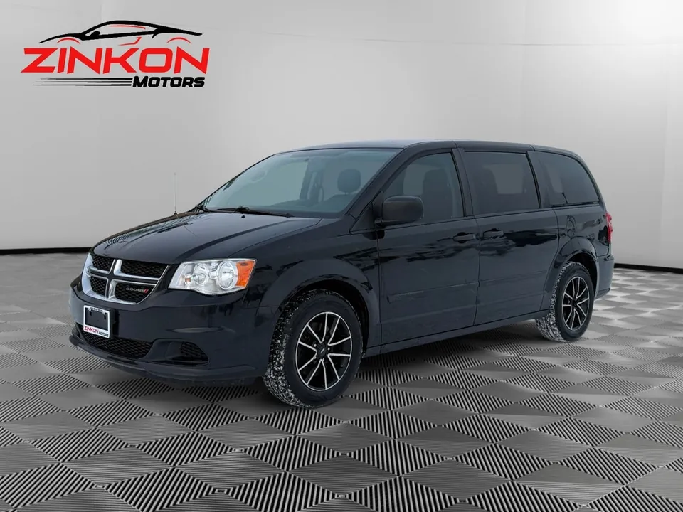 Dodge Grand Caravan
