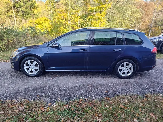 Volkswagen Golf 7 2015 photo 2