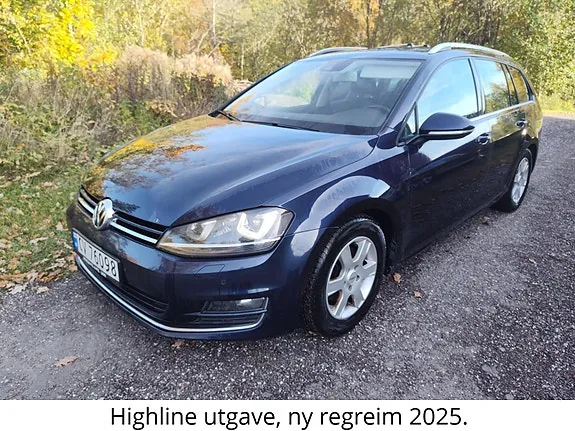 Volkswagen Golf Vii