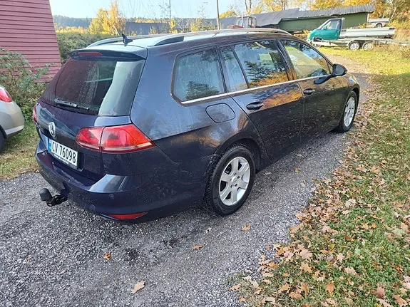 Volkswagen Golf 7 2015 photo 5
