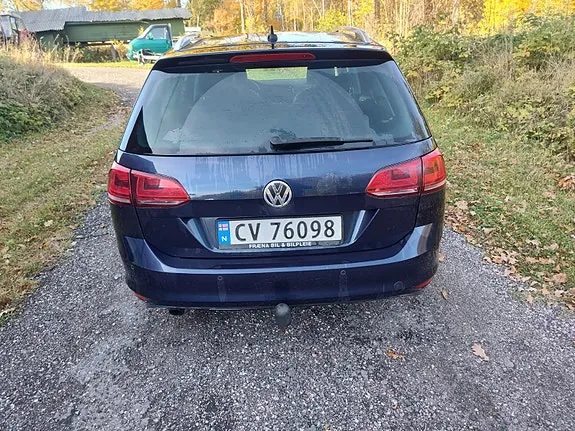 Volkswagen Golf 7 2015 photo 4