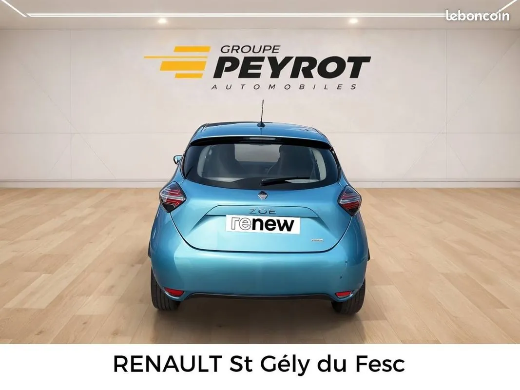 Renault Zoe 2020 photo 4