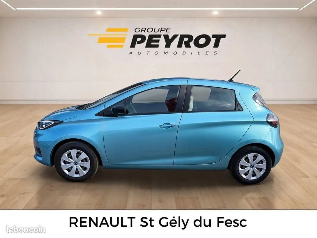 Renault Zoe 2020 photo 3