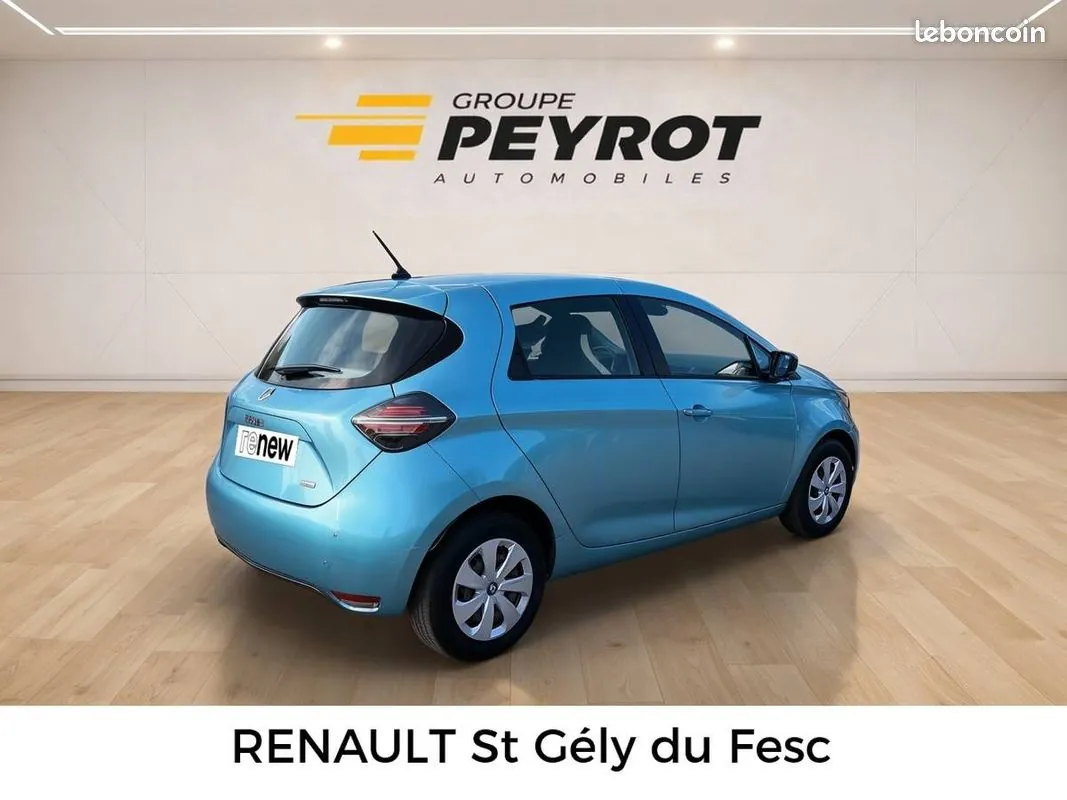 Renault Zoe 2020 photo 5