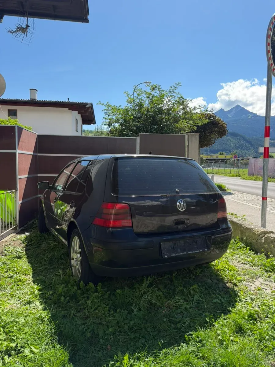 Volkswagen Golf 2003 photo 3