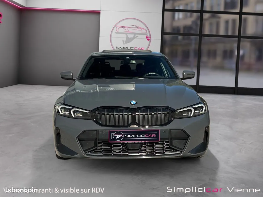 BMW Série 3 2025 photo 4