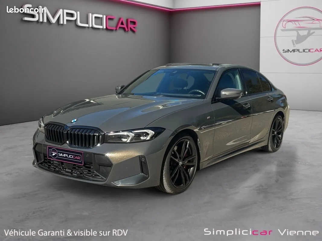 BMW Série 3 2025 photo 5