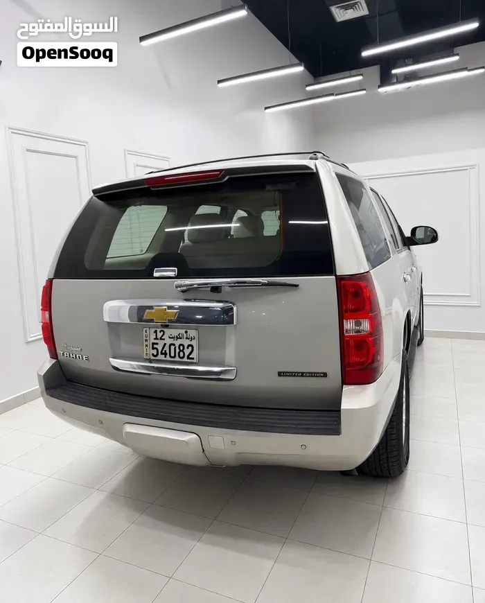 Chevrolet Tahoe 2014 photo 3