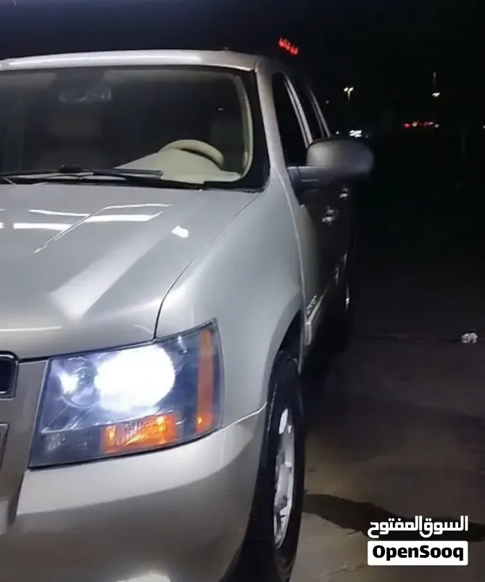 Chevrolet Tahoe 2014 photo 5