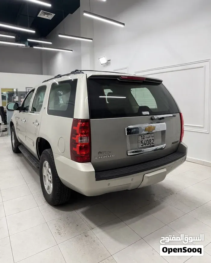 Chevrolet Tahoe 2014 photo 4
