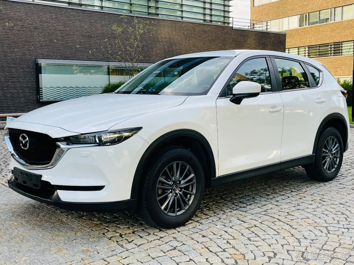 Mazda Cx-5 2018 photo 2