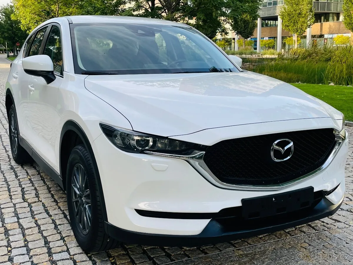 Mazda Cx-5 2018 photo 4