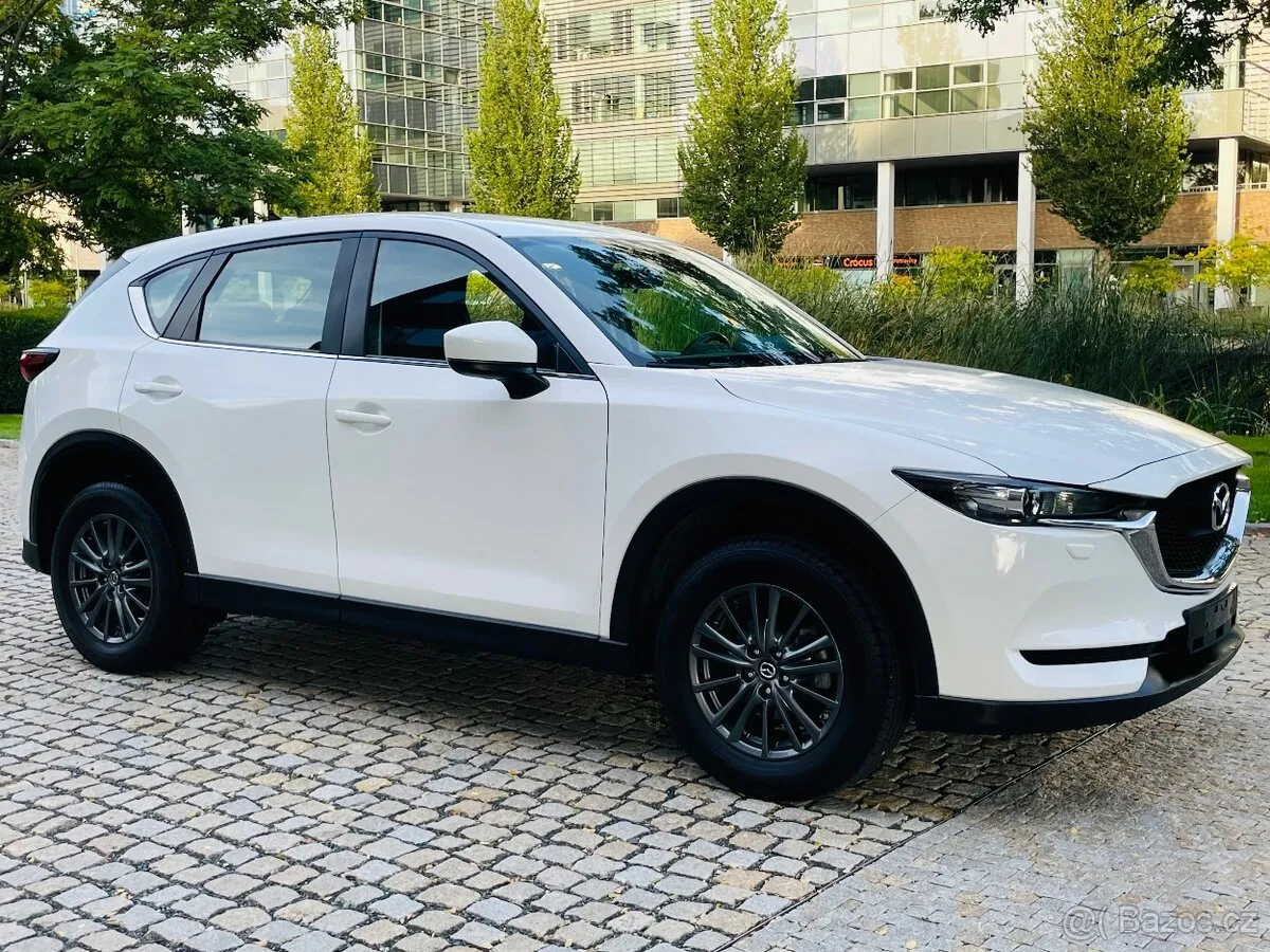 Mazda Cx-5 2018 photo 5