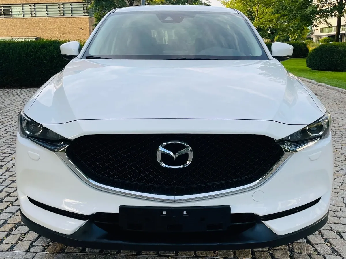 Mazda Cx-5 2018 photo 3