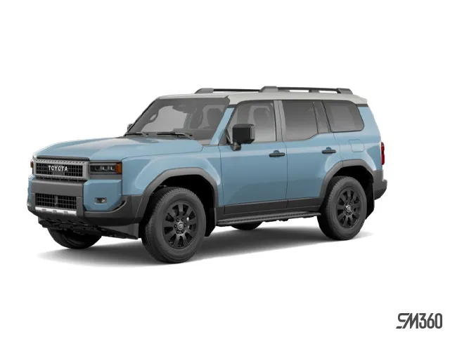Toyota Land Cruiser 2027 photo 3