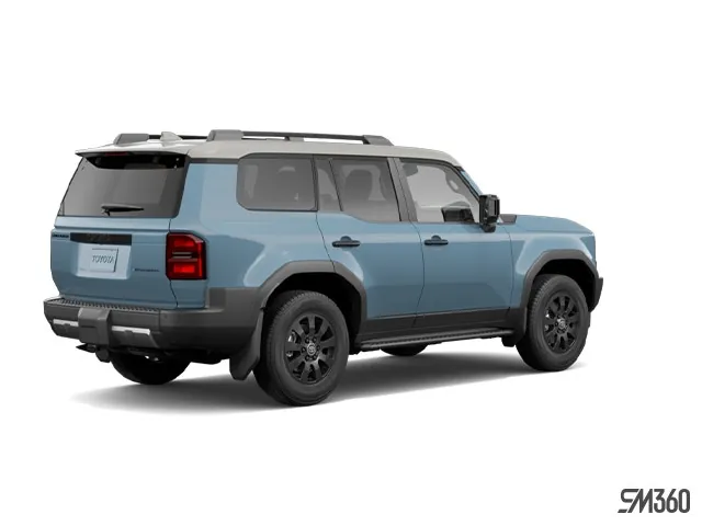 Toyota Land Cruiser 2027 photo 2