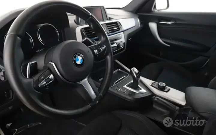 BMW 120D 2017 photo 4