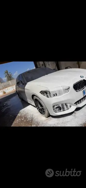 BMW 120D 2017 photo 5