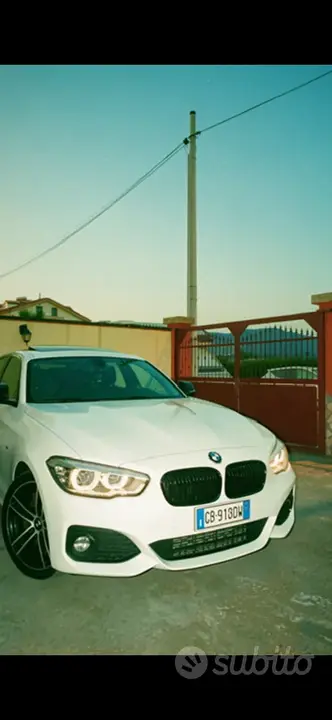 BMW 120D 2017 photo 3