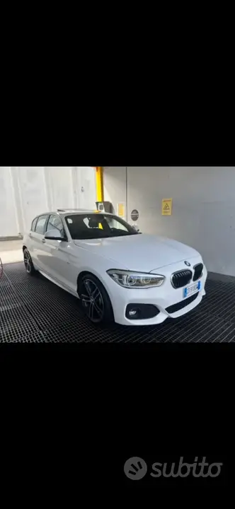 BMW 120D 2017 photo 2
