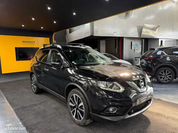 Nissan X-Trail 2017 photo 3