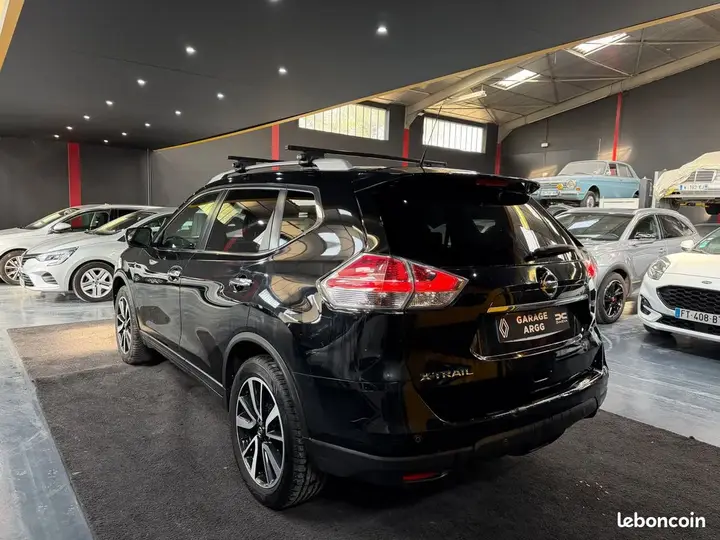 Nissan X-Trail 2017 photo 4