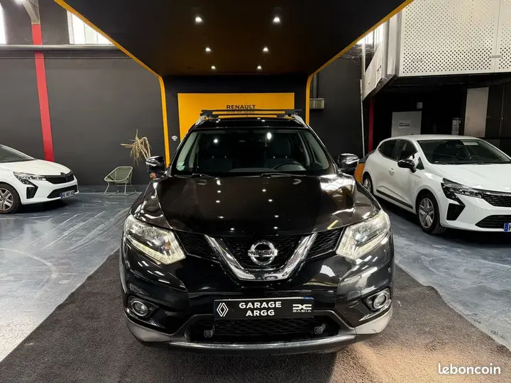 Nissan X-Trail 2017 photo 2