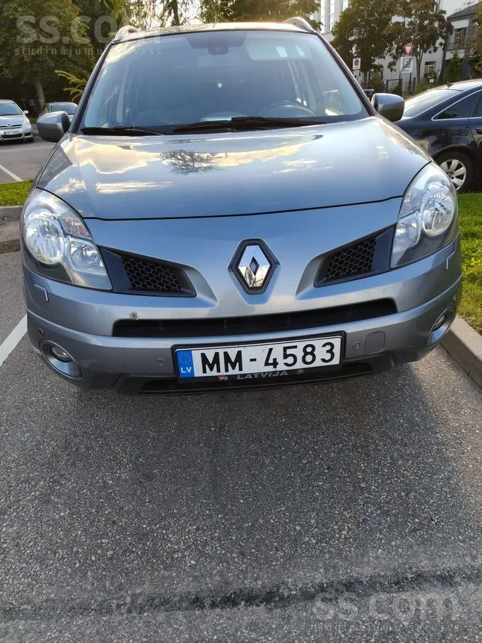 Renault Koleos 2009 photo 5