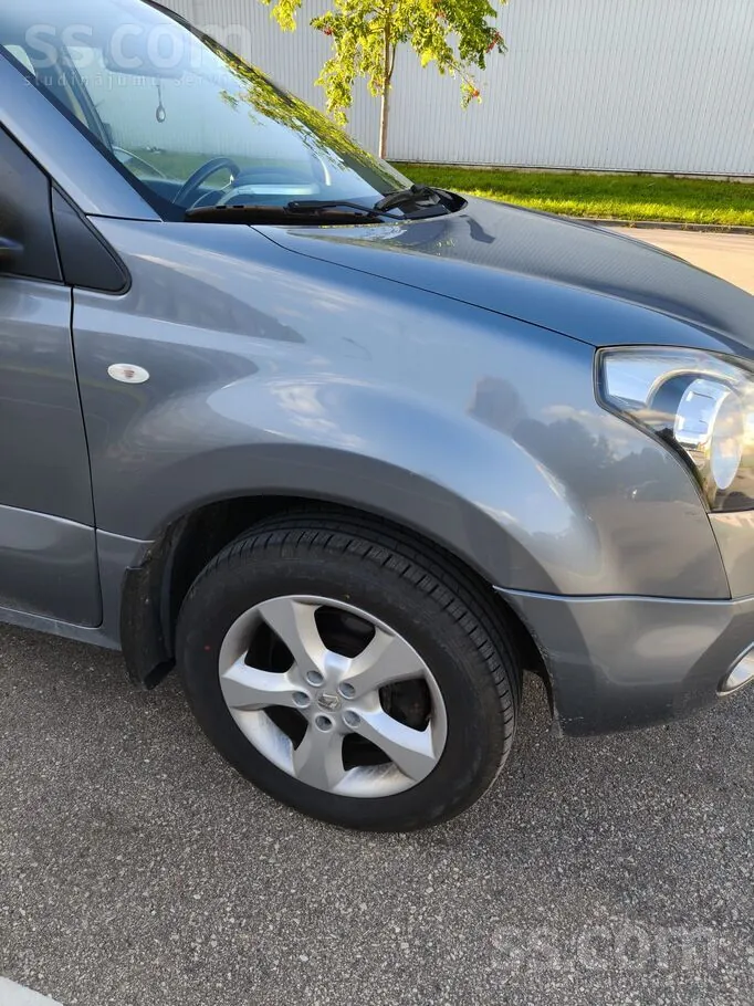 Renault Koleos 2009 photo 4