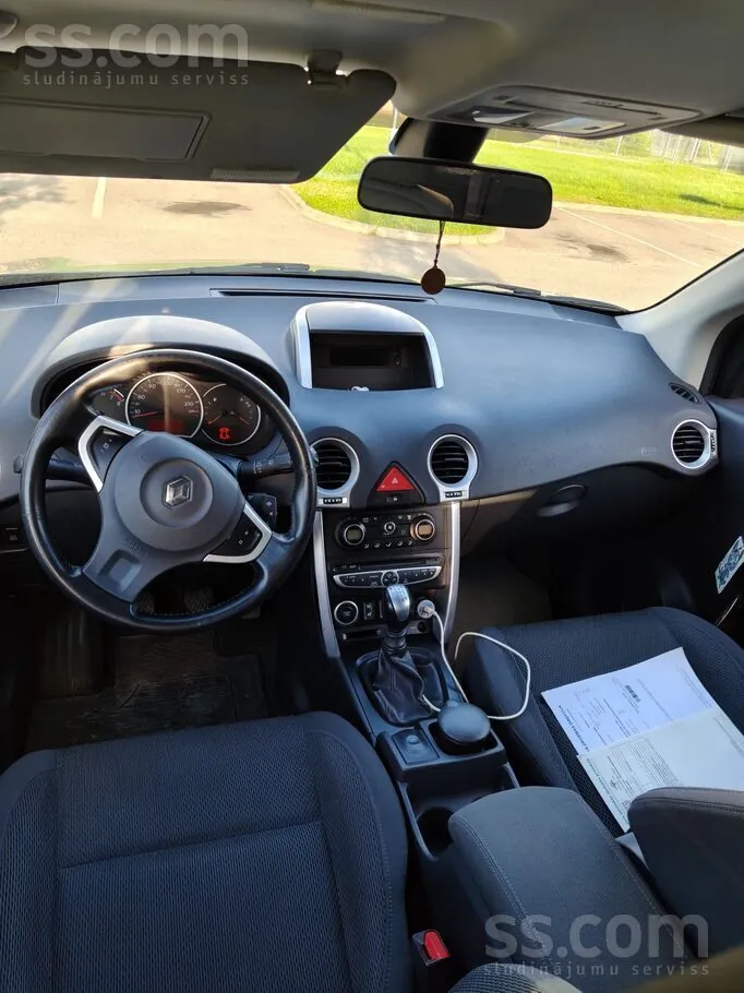 Renault Koleos 2009 photo 2